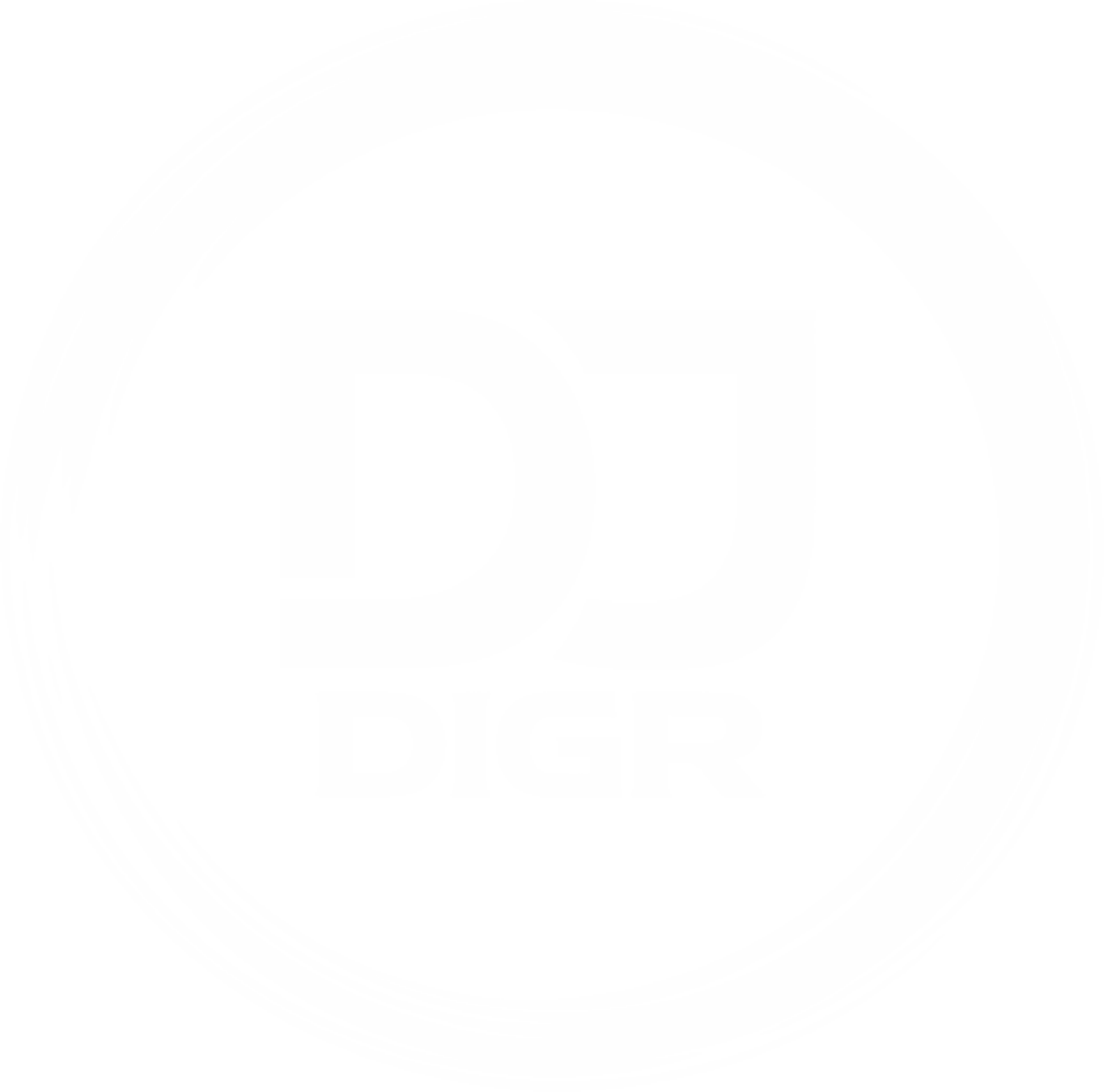 DJ DIGR Logo